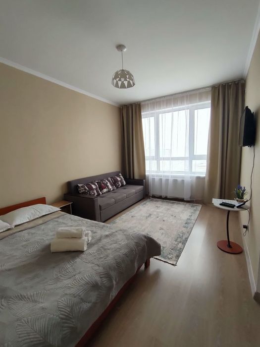 Сдаётся посуточно квартира