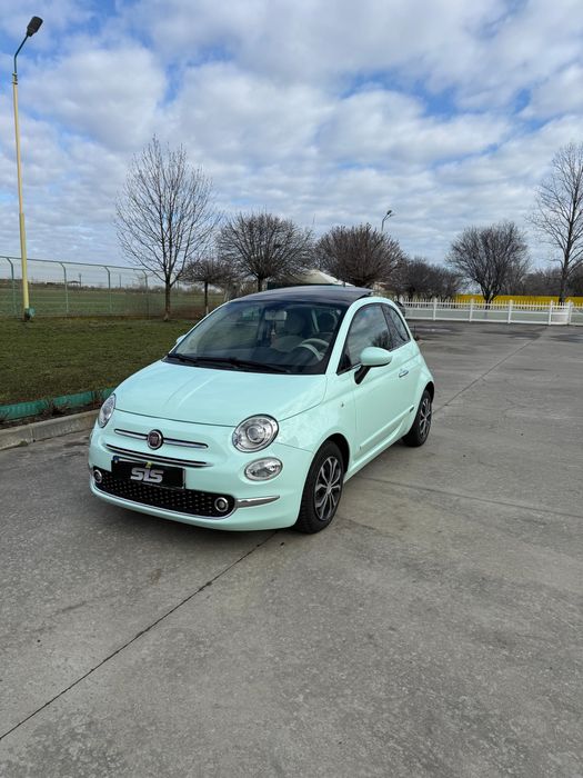Fiat 500, 0.9L , twin air turbo