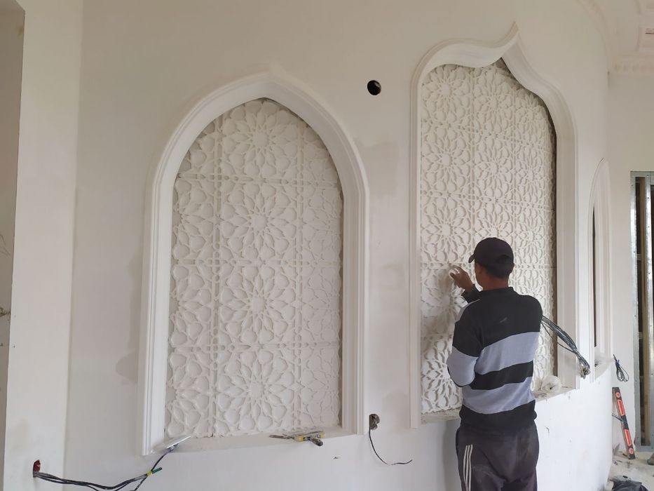 Gips tyaga lepka zavod