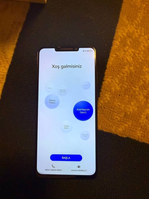 Huawei nova y91 arzon narxda