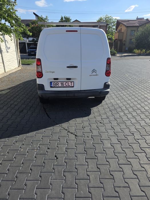 Citroen Berlingo 2014