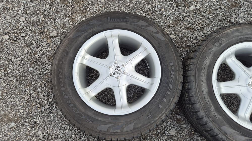 Джанти ANTERA 5/114.3 Toyota,Mazda,Honda 5x114.3