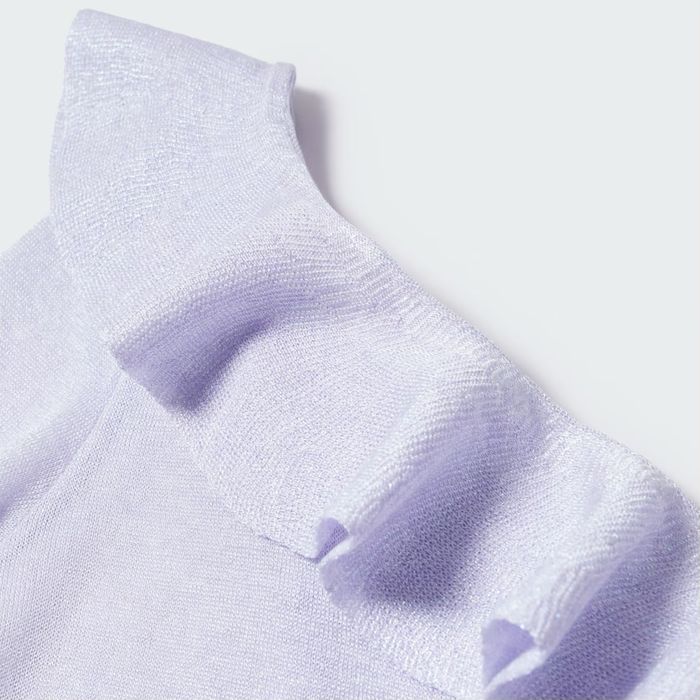 MANGO Плетен топ/ блуза/ пуловер