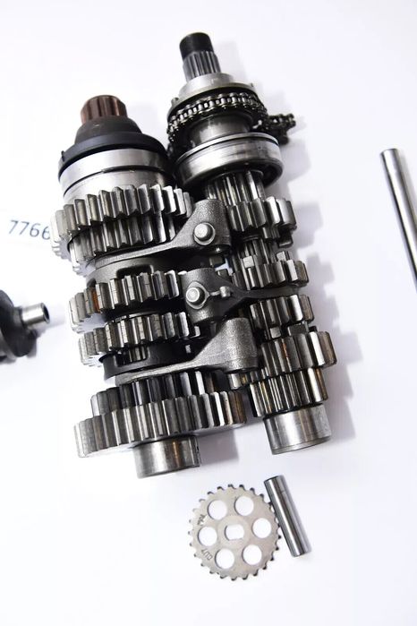 Honda PC 36 Hornet 2003-2004 Cutie de viteze CB600F