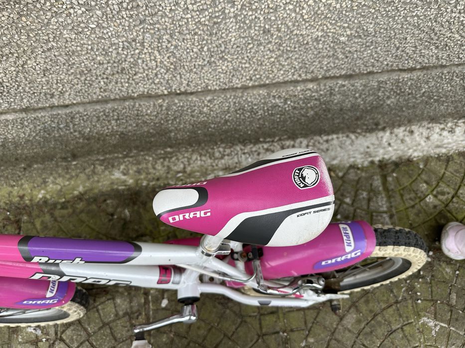 Drag 14 детско колело