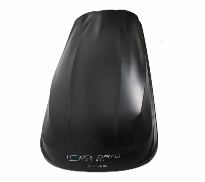Автобокс Junior Altro 185x80x41cm с 70 mm крепежи, с ключ, 460 литра