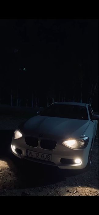 BMW Seria 1 – 2012