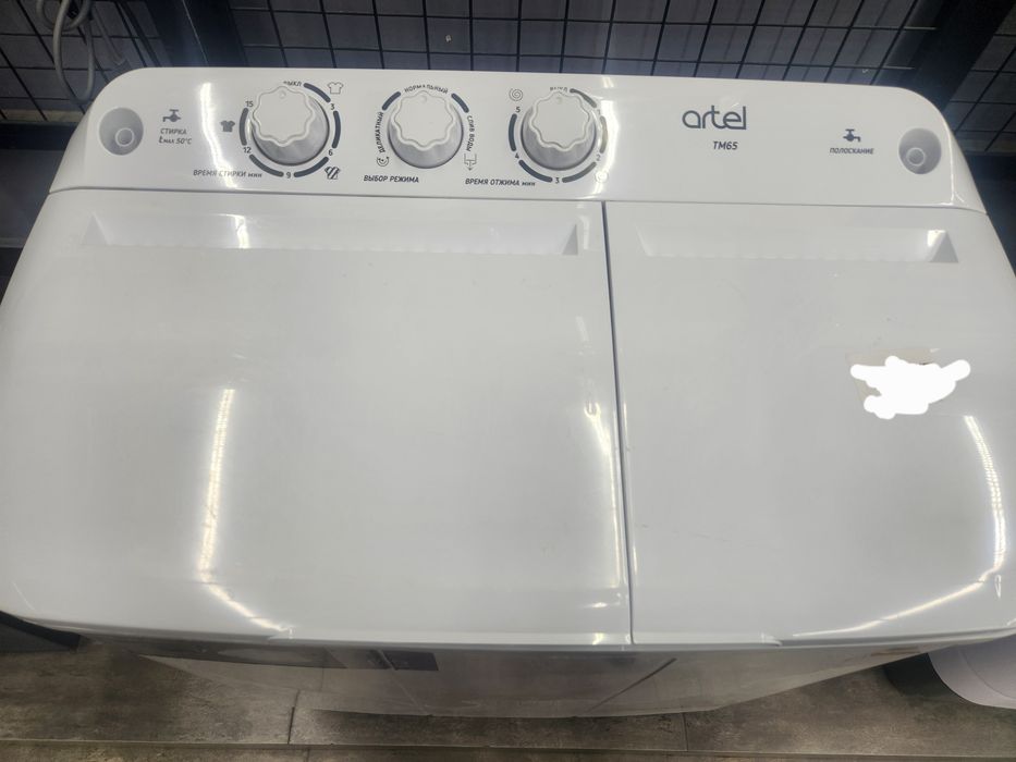 Yangi Poluavtomat Artel TM65 sotiladi