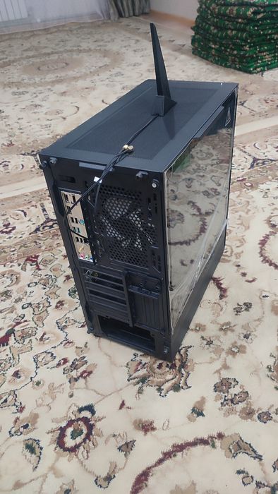 Готовый комплектующие