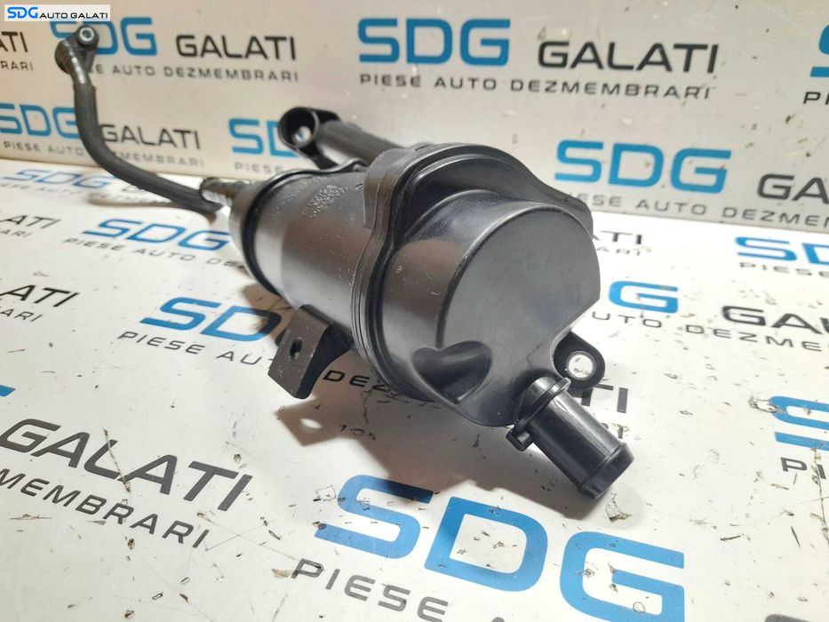 Vas Filtru Epurator Gaze Opel Zafira C 2.0 CDTI 2009 - 2019 Cod 55575980 70367399 [N0171]