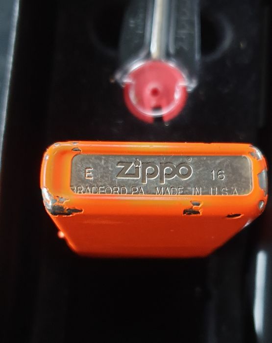 Bricheta Zippo originală funcțională