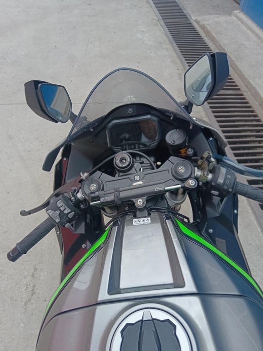 Kawasaki ninja zx10r 2025
