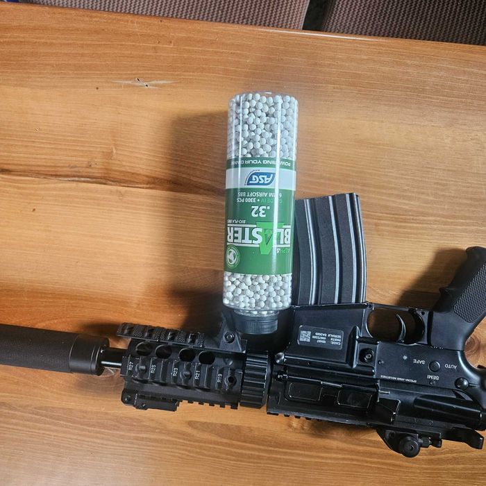 AirSoft/ЕърСофт реплика