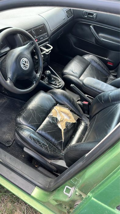 Vw Golf 4 alh 1999 - fara itp rca si bara spate 230.000 km