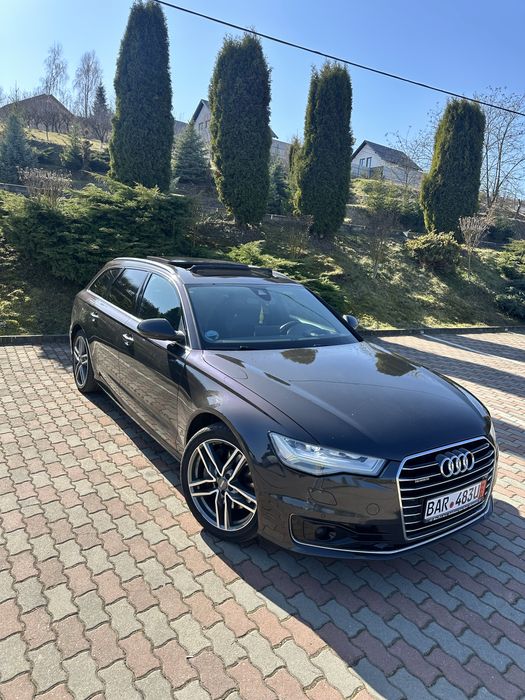 Audi A6 Exclusive 3.0TDi Facelift / Soft Close / Night Vision / HeadUp