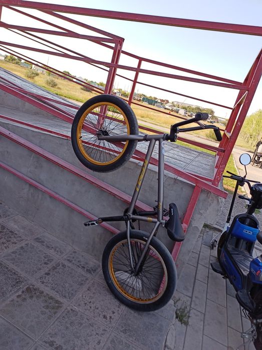 БМХ В хорошем состоянии