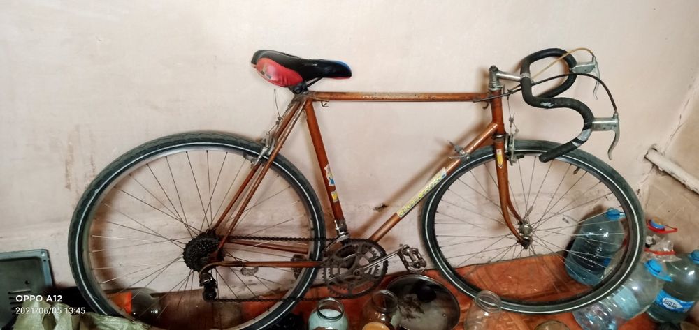 Велосипед ХВЗ Старт шоссе