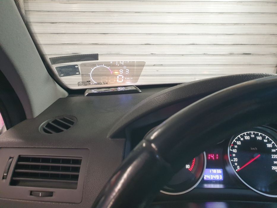 Opel Astra 1.6 газ/бензин