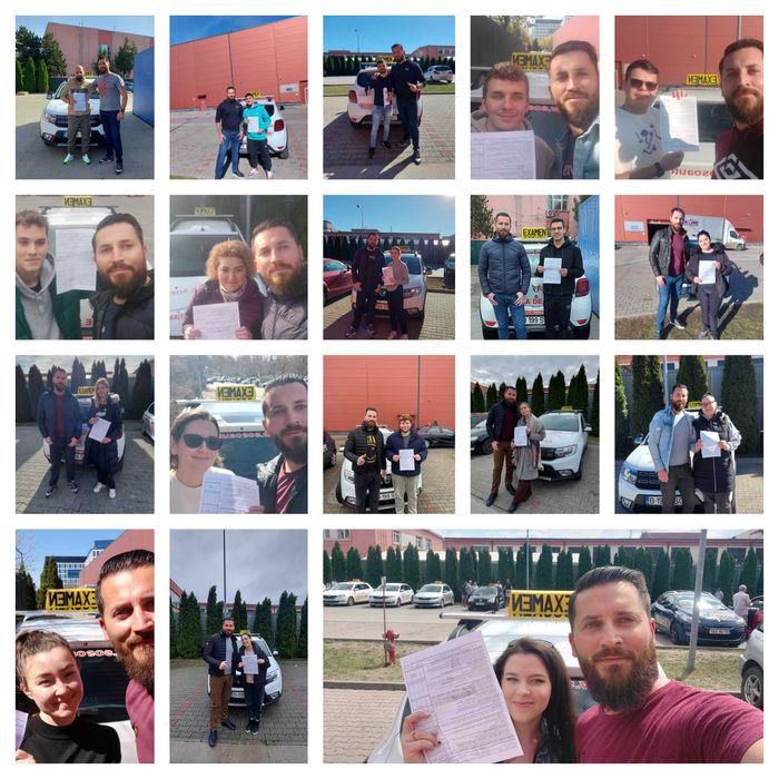 Instructor auto expert / Trainer in conducere defensivă