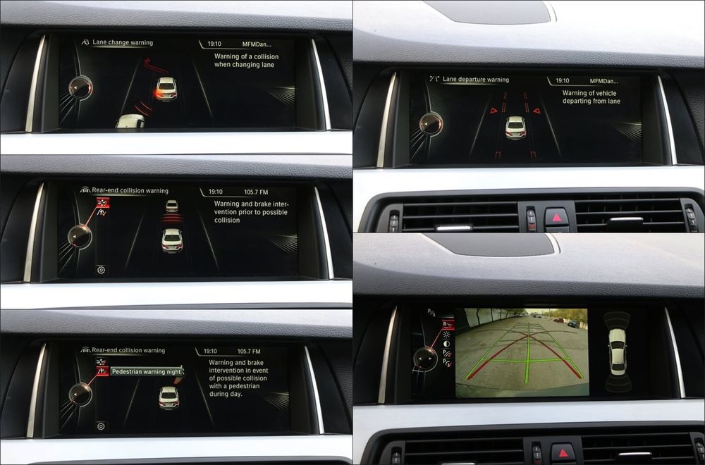 Bmw 530d,X Drive,4 Butoane,RAR efectuat,Full led,Camera