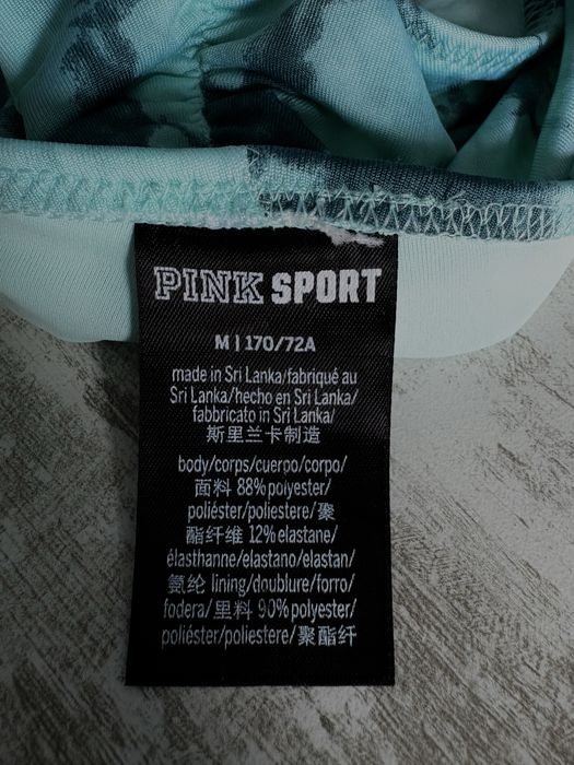 Долница на бански Pink by Victoria’s Secret