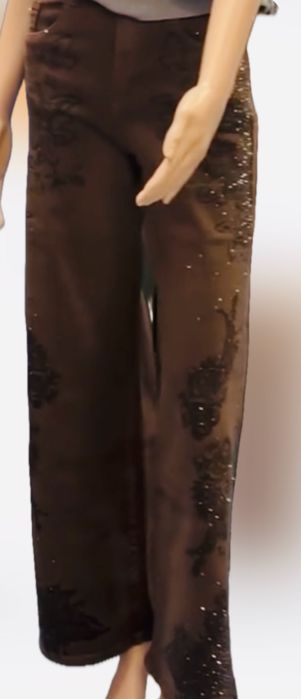 Дамски дънки с ефекти