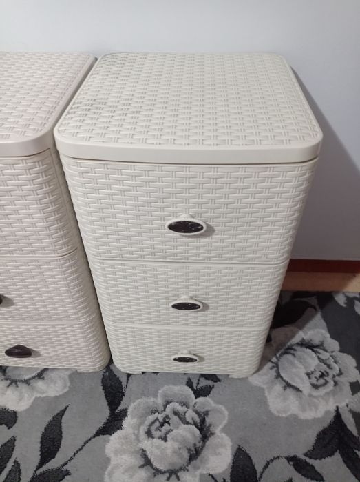 Комод пластиковый по 10 тыс.