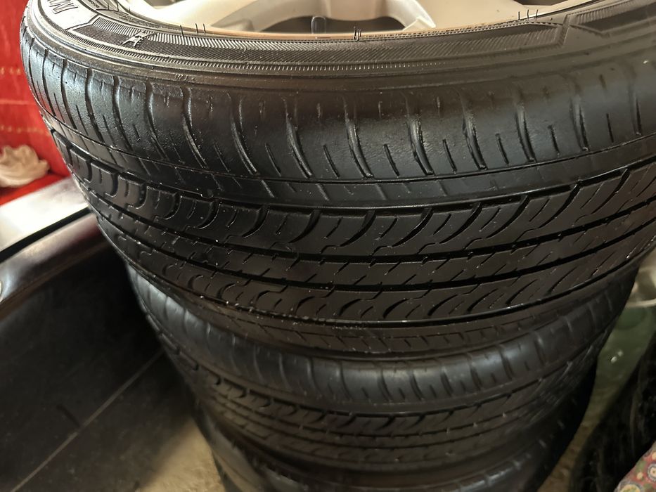 Gentra diska balon R16 4x114