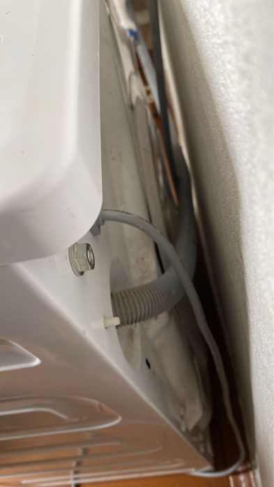 Стиральная машинка автомат