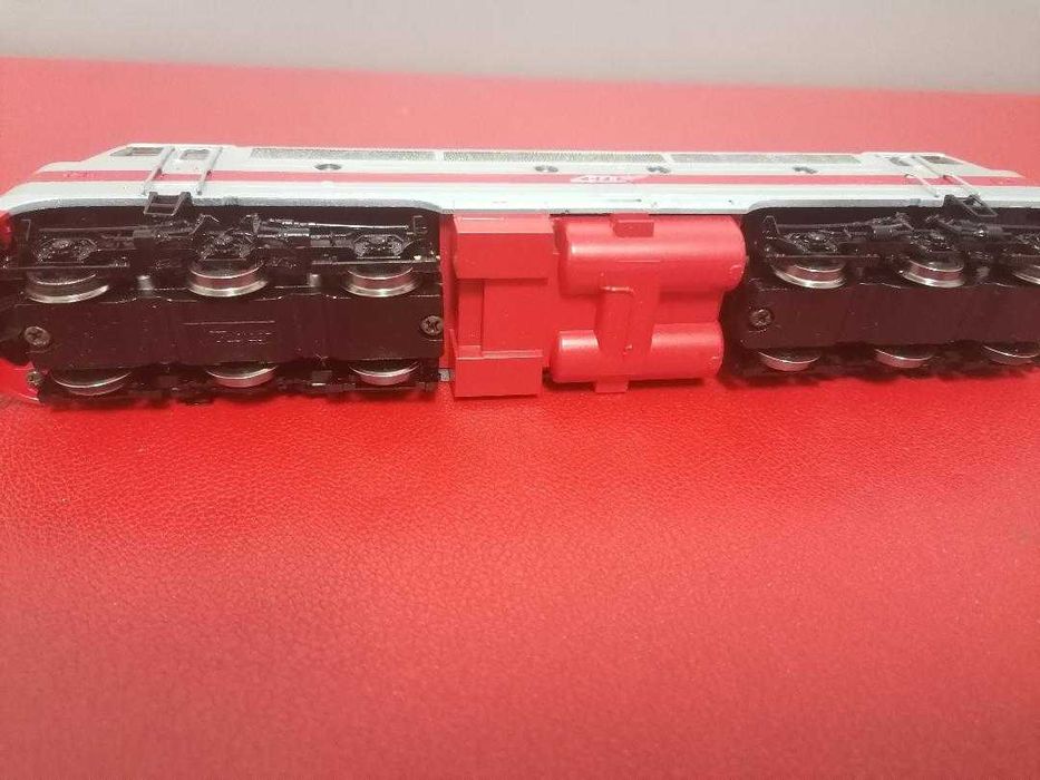 Locomotiva Nohab h0 digitala,sunet trenulet electric