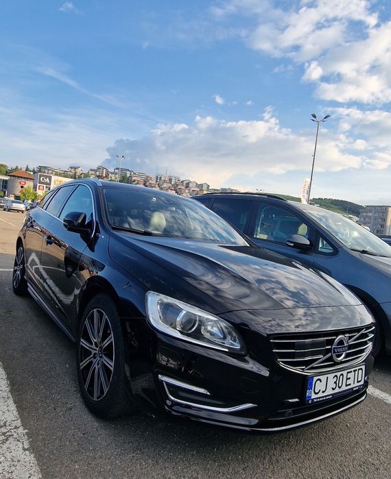 Volvo V60 D6 AWD