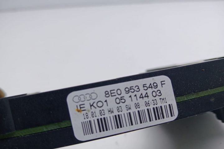 Modul coloana volan  8E0953549F Audi A4 B7