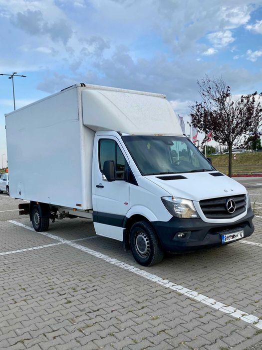 MERCEDES-BENZ Sprinter 0 — imagine 2