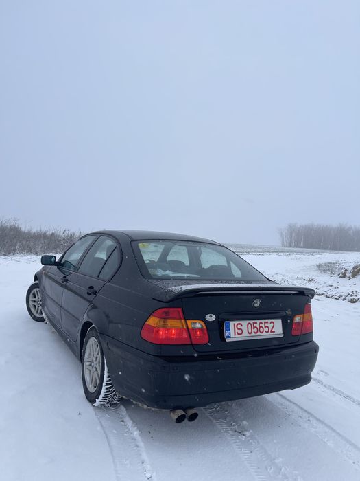 E46 316L 1.8i n46b18 Facelift 2004