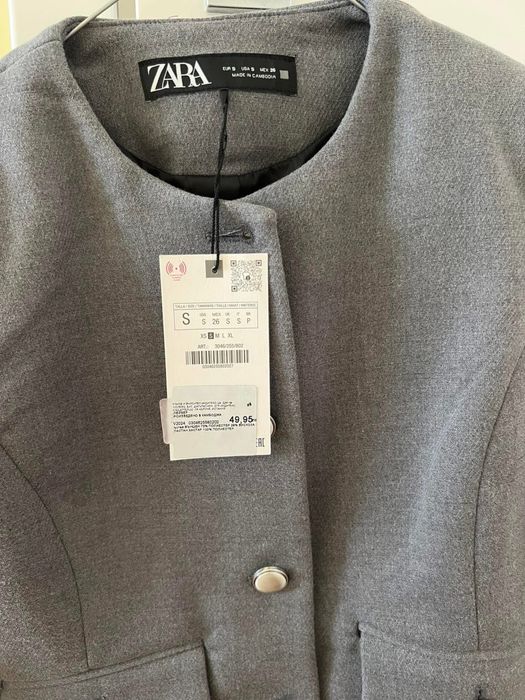 Сако Zara