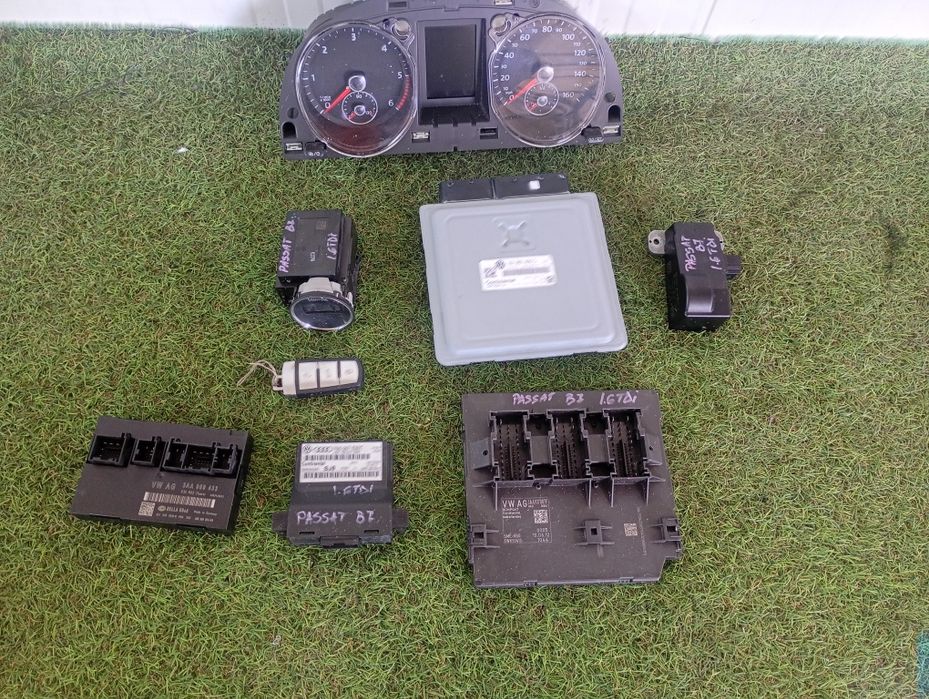 Kit pornire complet Vw Passat B7 , 1.6tdi