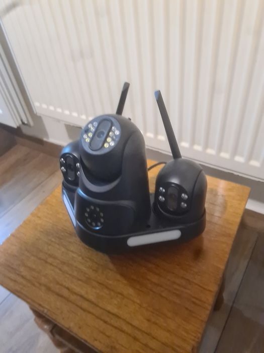 Camera de supraveghere wireless