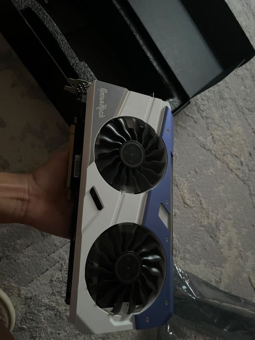 GTX 1070 8gb для компьютера
