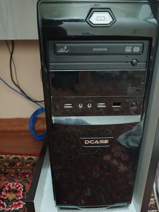 Средний игровой компьютер