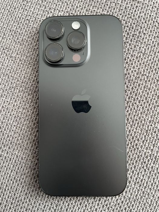 Apple Iphone 16 pro 128gb Black Titanium