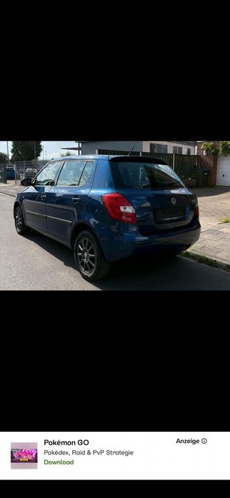 SKODA Fabia 2008 — imagine 5