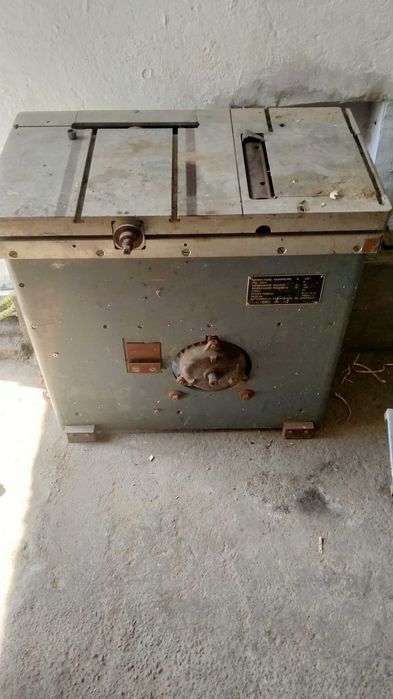 Солярный станок три в одном