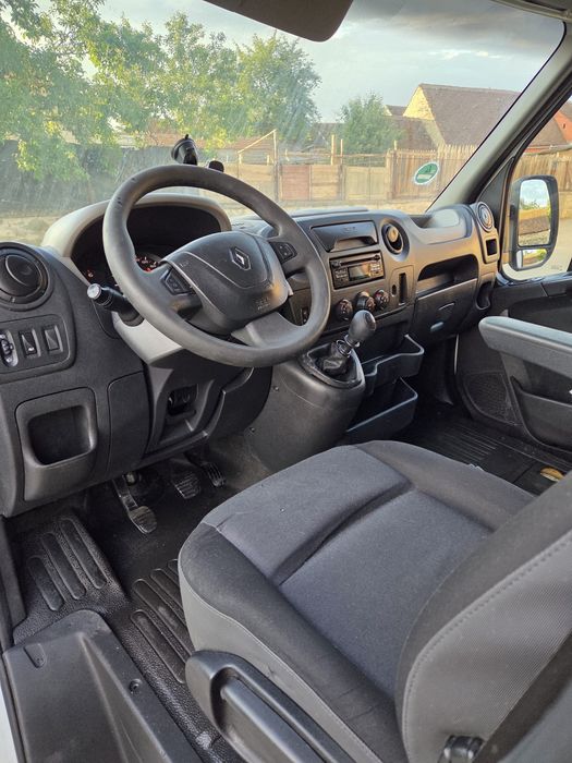 Renault Master 2018 Twin cab Iveco Daily Fiat Ducato Sprinter