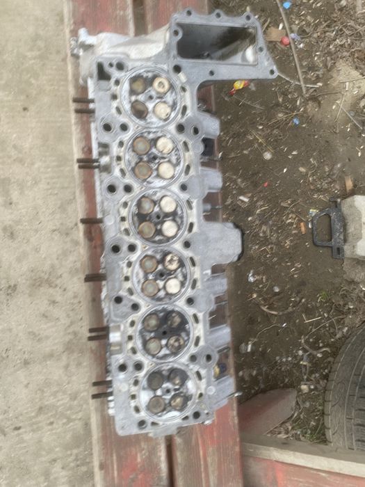 Chiuloasa fara axe bmw e60/61 525D 177 CP M57