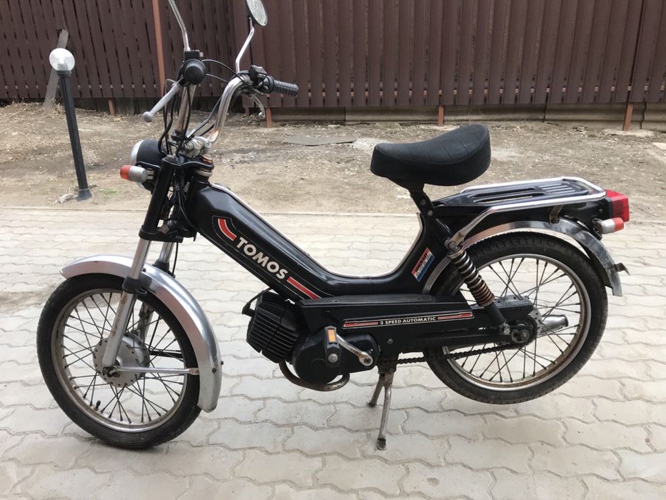 Tomos мопед