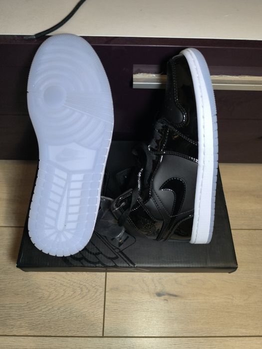 Jordan 1 Space Jam