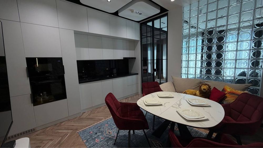 Nest One 2/13/23 41 m2 Вид На Хилтон с арендатором