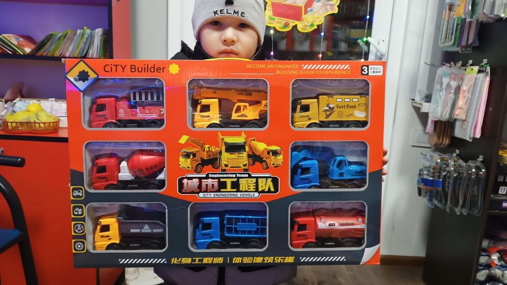 Набор уход за лицом