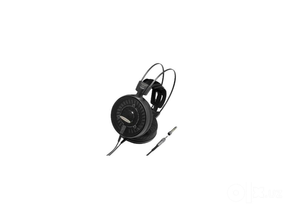 - Флагманские аудиофильские наушники Audio-Technica ATH-AD2000X