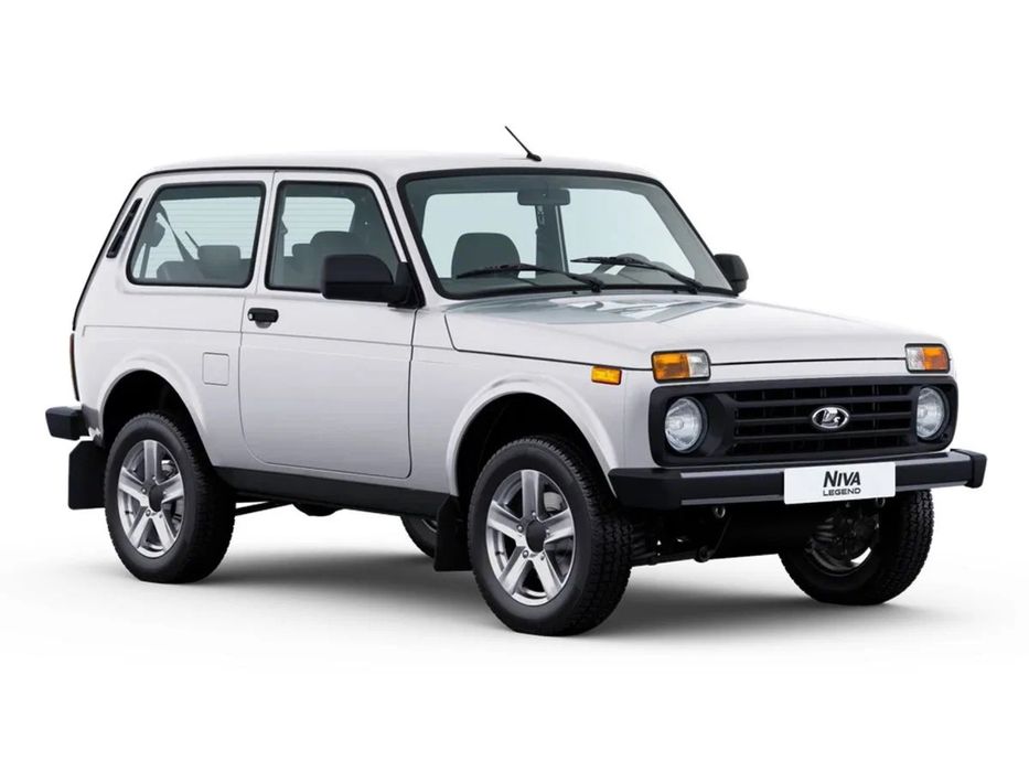 Lada Niva Legenda 4x4